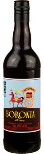 Boronia Marsala 750ml