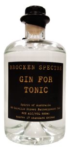 Brocken Spectre Gin for Tonic 500ml