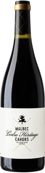 Chateau du Cedre Heritage Cahors Malbec