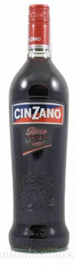Cinzano Rosso 1 Litre