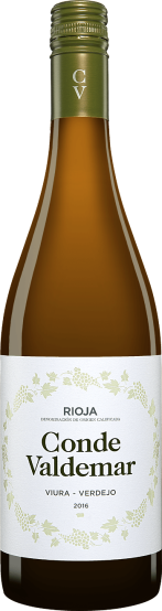 Conde de Valdemar Rioja Blanco