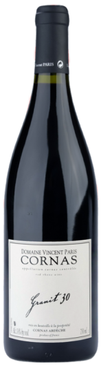 Domaine Vincent Cornas Granit 30 2018