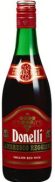 Donelli Lambrusco Red 750ml