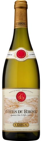 E.Guigal Côtes du Rhône Blanc