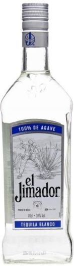 El Jimador Tequila Blanco 700ml