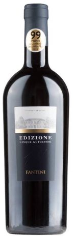 Farnese Edizione Cinque Autoctoni 2020