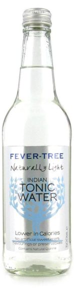 Fever Tree 500ml Naturally Light Tonic