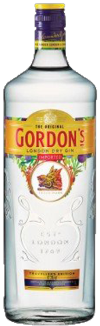 Gordon's London Dry Gin 700ml