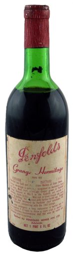 Penfolds Grange 1965 750ml