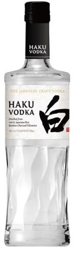 Suntory Haku Vodka 700ml