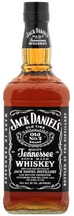 Jack Daniels Black Label 700ml