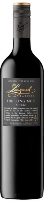 Langmeil The Long Mile Shiraz