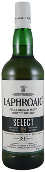 Laphroaig Select Cask Single Malt 700ml