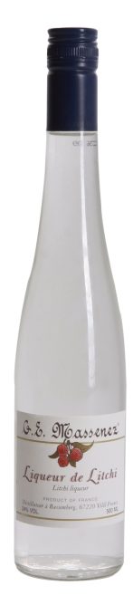 Massenez Liqueur De Litchi Lychee 500ml