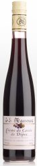 Massenez Creme de Cassis de Dijon 500ml