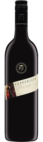 Pepperjack Shiraz 2015