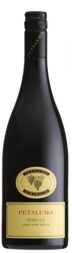 Petaluma B&V Vineyard Shiraz 2015