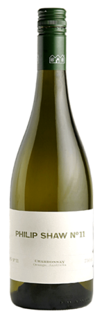 Philip Shaw No 11 Chardonnay
