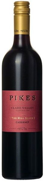 Pikes The Hill Block Cabernet Sauvignon 2018