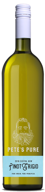 Pete's Pure Pinot Grigio