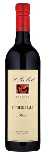 St Hallett Butcher's Cart Shiraz