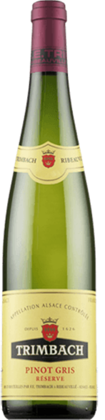 Trimbach Pinot Gris Reserve 2017