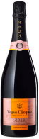 Veuve Clicquot Vintage Rose 2012 750ml