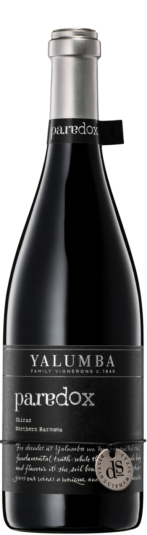 Yalumba Paradox Shiraz 2018