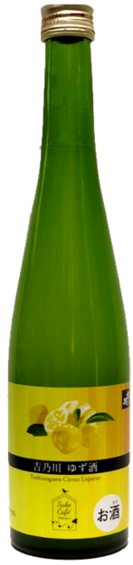 Yoshinogawa Yuzushu 500ml